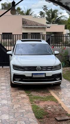 VOLKSWAGEN TIGUAN 2.0 350 TSI GASOLINA ALLSPACE R-LINE 4MOTION DSG